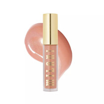 Milani Keep It Full Nourishing Lip Plumper Champagne Liquid Lipstick, MNLG01