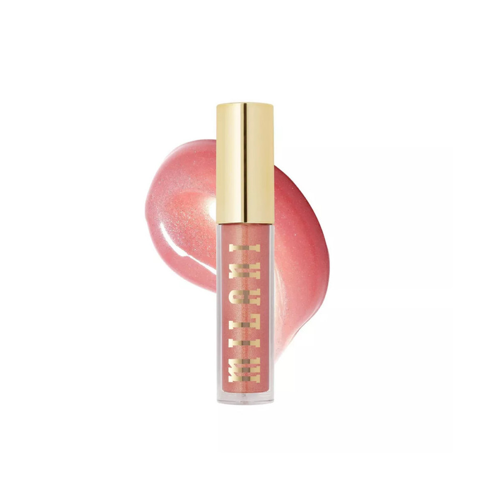 Milani Keep It Full Nourishing Lip Plumper Luminoso Liquid Lipstick, MNLG04