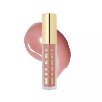 Milani Keep It Full Nourishing Lip Plumper Soft Rose Liquid Lipstick, MNLG08