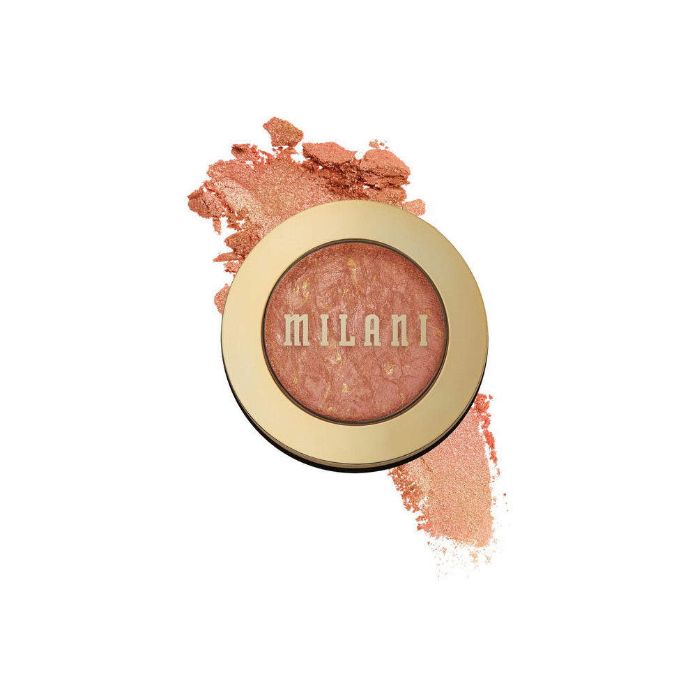 Milani Baked Blush, 02 Rose Doro
