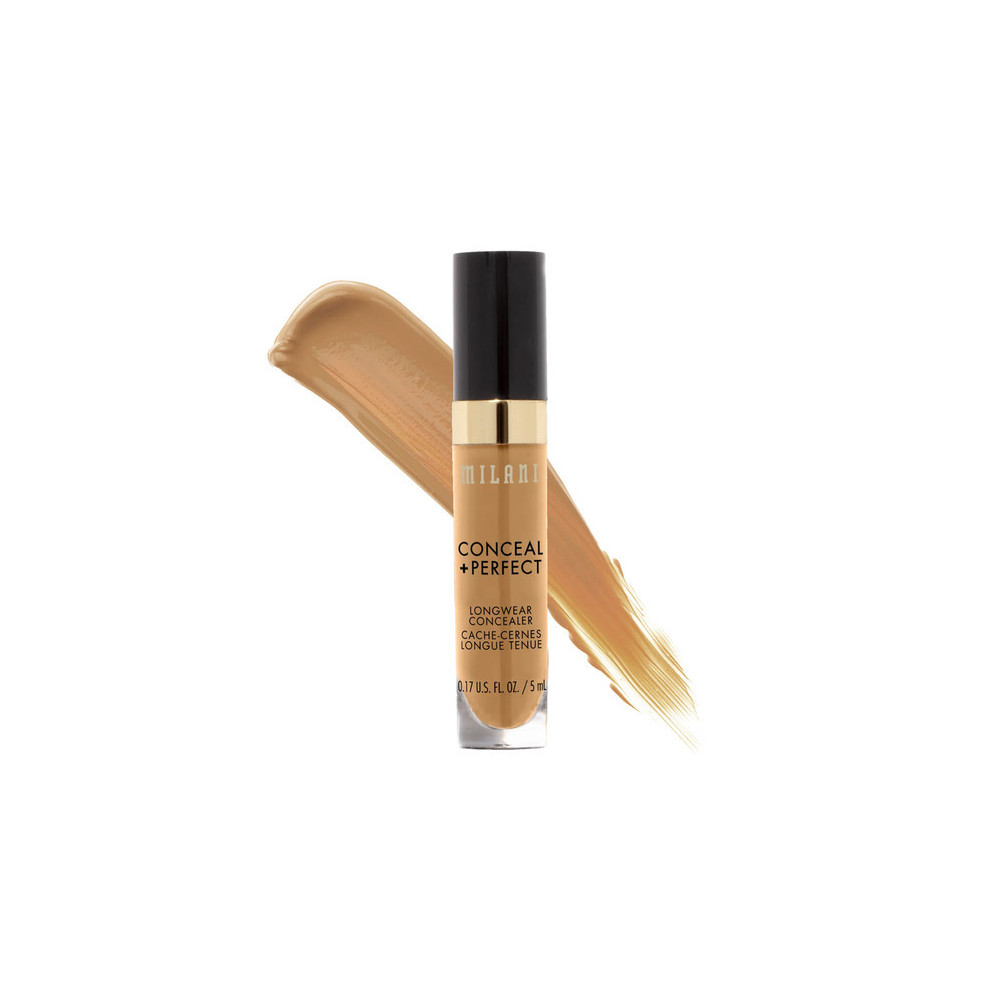 Milani Conceal And Perfect Longwear Concealer, 150 Natural Sand