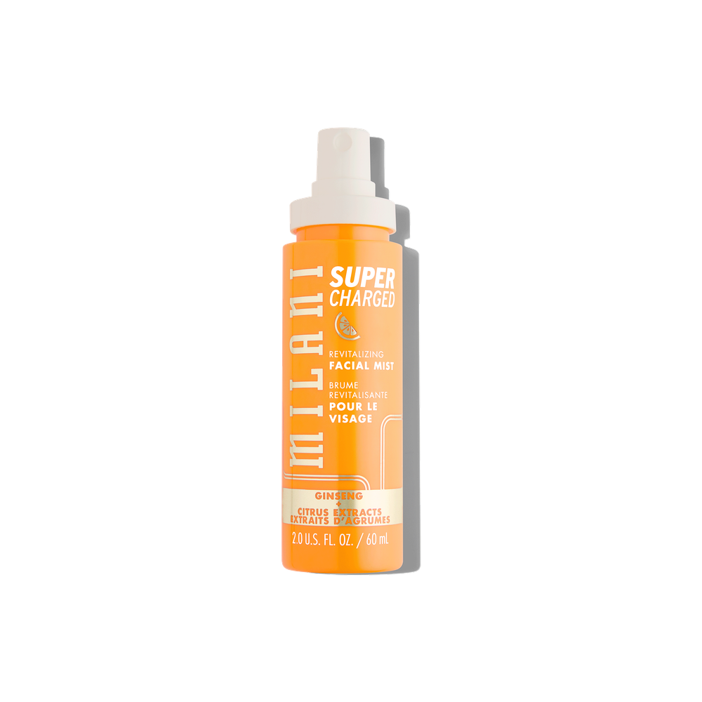 Milani Super Charged Revitalizing Facial Mist, 60ml