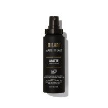 Milani Make It Last Setting Spray Charcoal, 05 Matte Finish