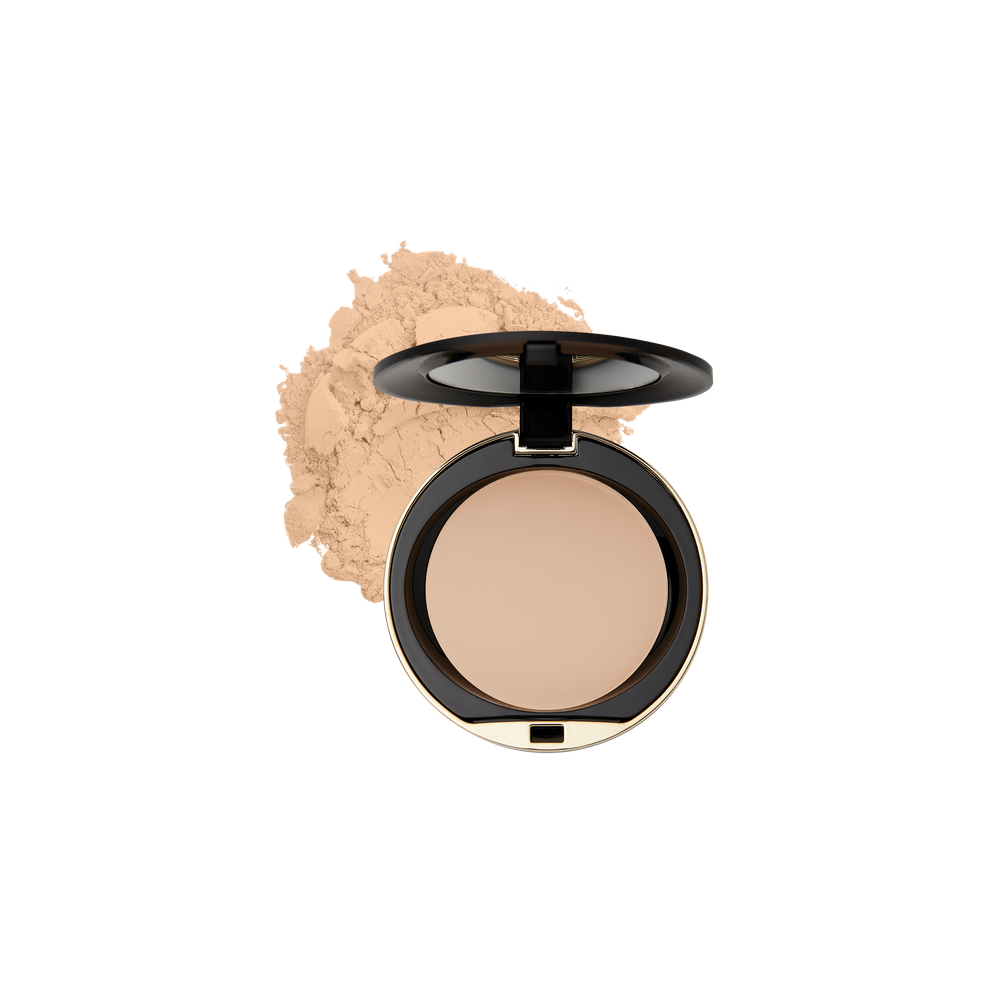 Milani Conceal And Perfect Shine Proof Powder, 02 Nude