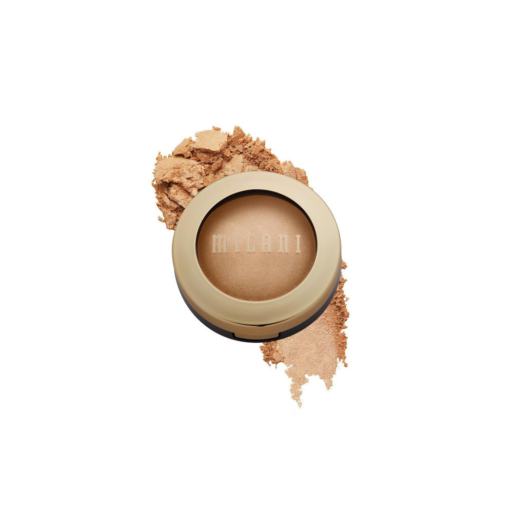Milani Baked Highlighter, 120 Champagne Doro