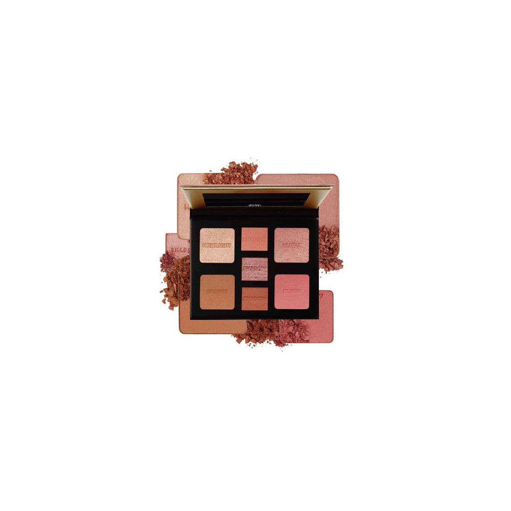 Milani All Inclusive Eye, Cheek And Face Palette