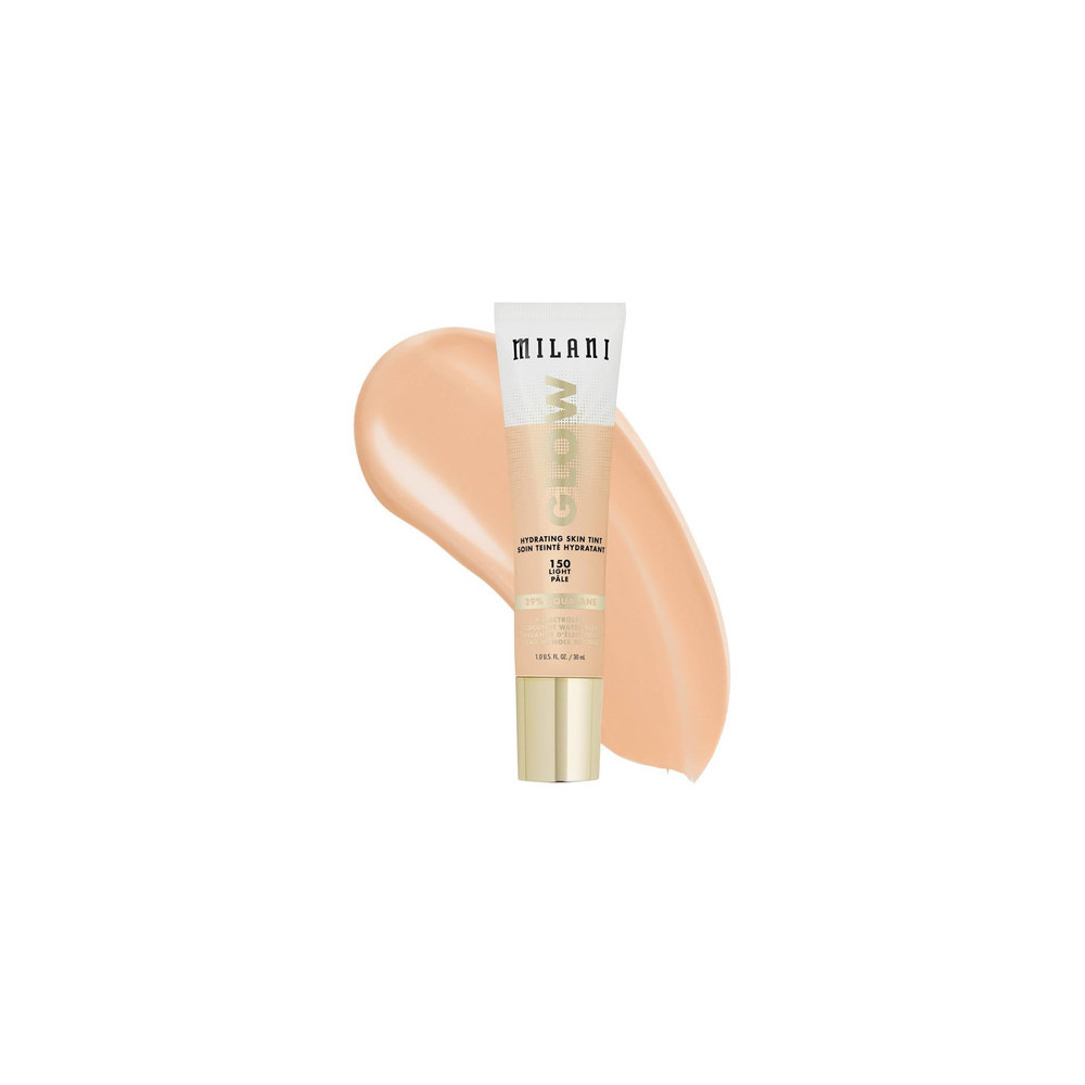 Milani Glow Hydrating Skin Tint, 110 Fair To Light