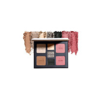Milani All In Inclusive Face Palette Volume 3, Smokey