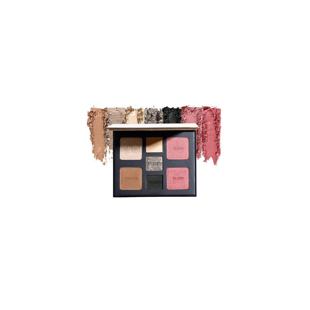 Milani All In Inclusive Face Palette Volume 3, Smokey