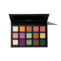 Milani Gilded Terra Eyeshadow Palette