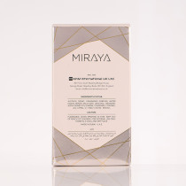 Miraya Fruity Nutty Eau De Parfum for Women, 100ml