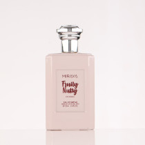 Miraya Fruity Nutty Eau De Parfum for Women, 100ml