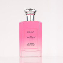Miraya Love Potion Eau De Parfum for Women, 100ml