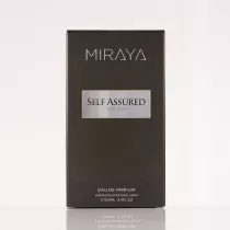 Miraya Self Assured Eau De...