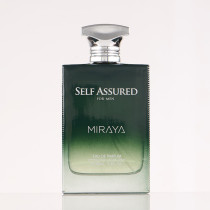 Miraya Self Assured Eau De Parfum for Men, 100ml
