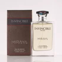Miraya Invincible Eau De...