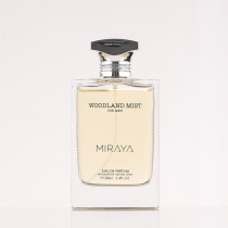 Miraya Woodland Mist Eau De Parfum for Men, 100ml
