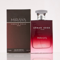Miraya Urban Edge Eau De...
