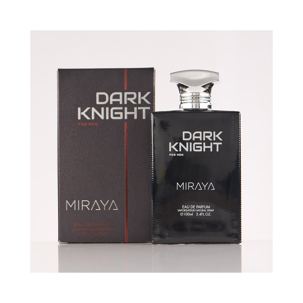 Miraya Dark Knight Eau De Parfum For Men, 100ml