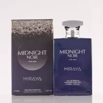 Miraya Midnight Noir Eau De...