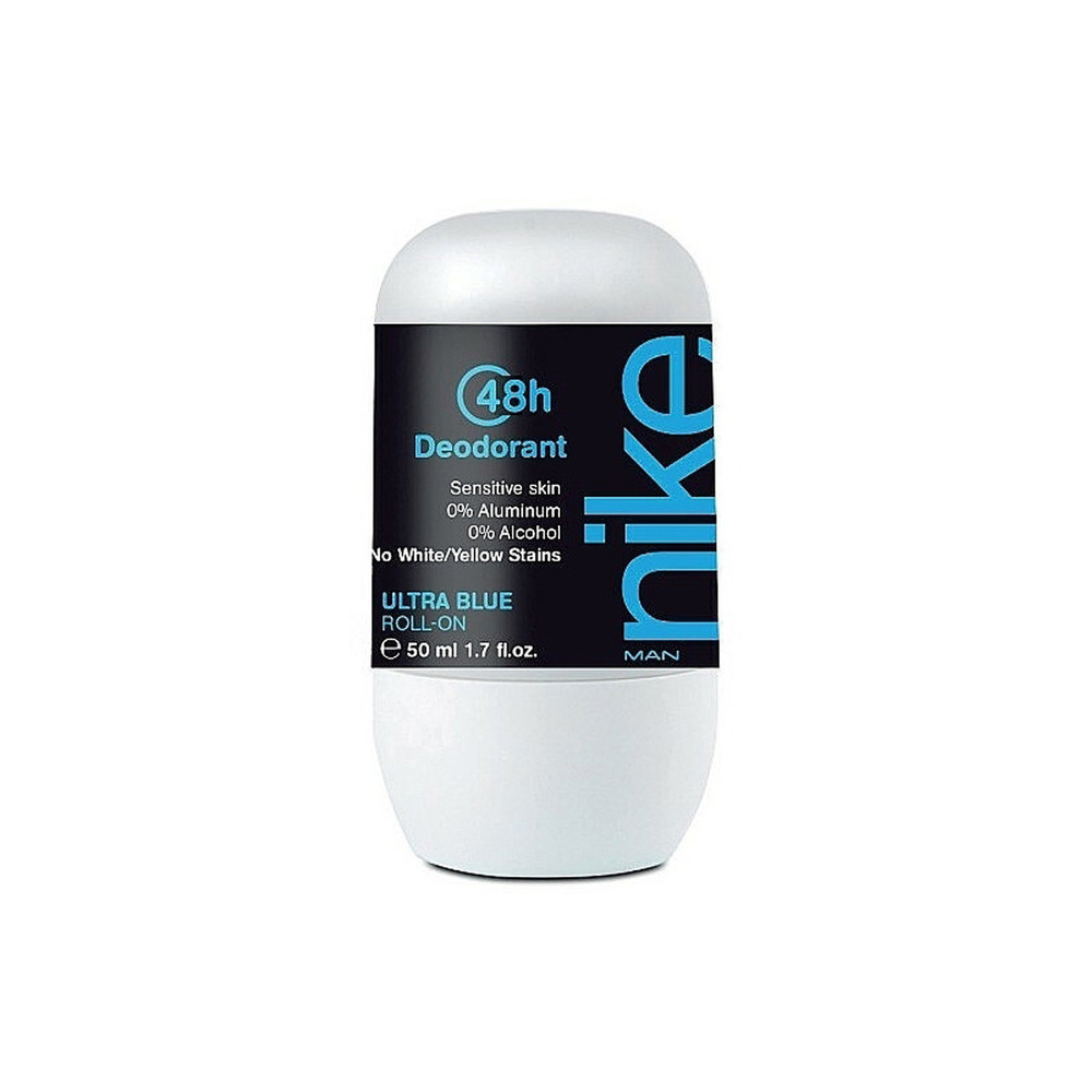 Nike Ultra Blue Man Deo Roll On, 50ml