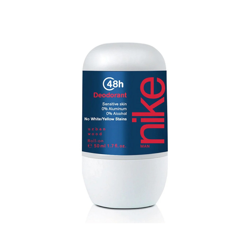 Nike Urban Wood Men Deo Roll On, 50ml