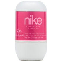 Nike Trendy Pink Women Deo Roll On, 50ml