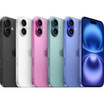 Apple iPhone 16 5G (512 GB, Ultramarine, 6.1 Inches Display) UAE Version, 1 Year Apple Warranty