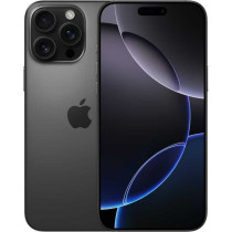 Apple iPhone 16 Pro Max 5G (1TB, Black Titanium, 6.9 Inch Super Retina XDR Display) UAE Version with 1 Year Apple Warranty