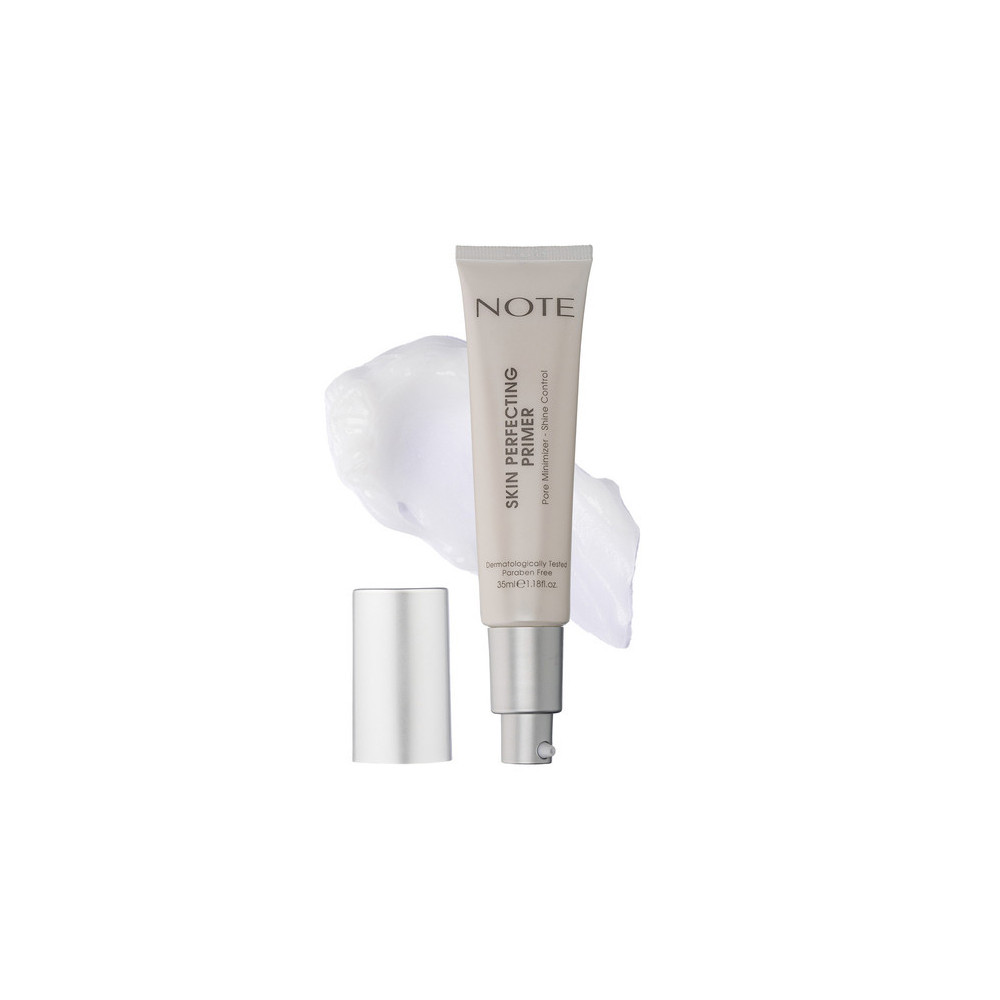 Note Skin Perfecting Primer Pore Minimizer Shine Control