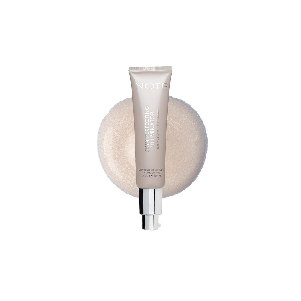 Note Skin Perfecting Healthy Glow Photo Ready Illuminator