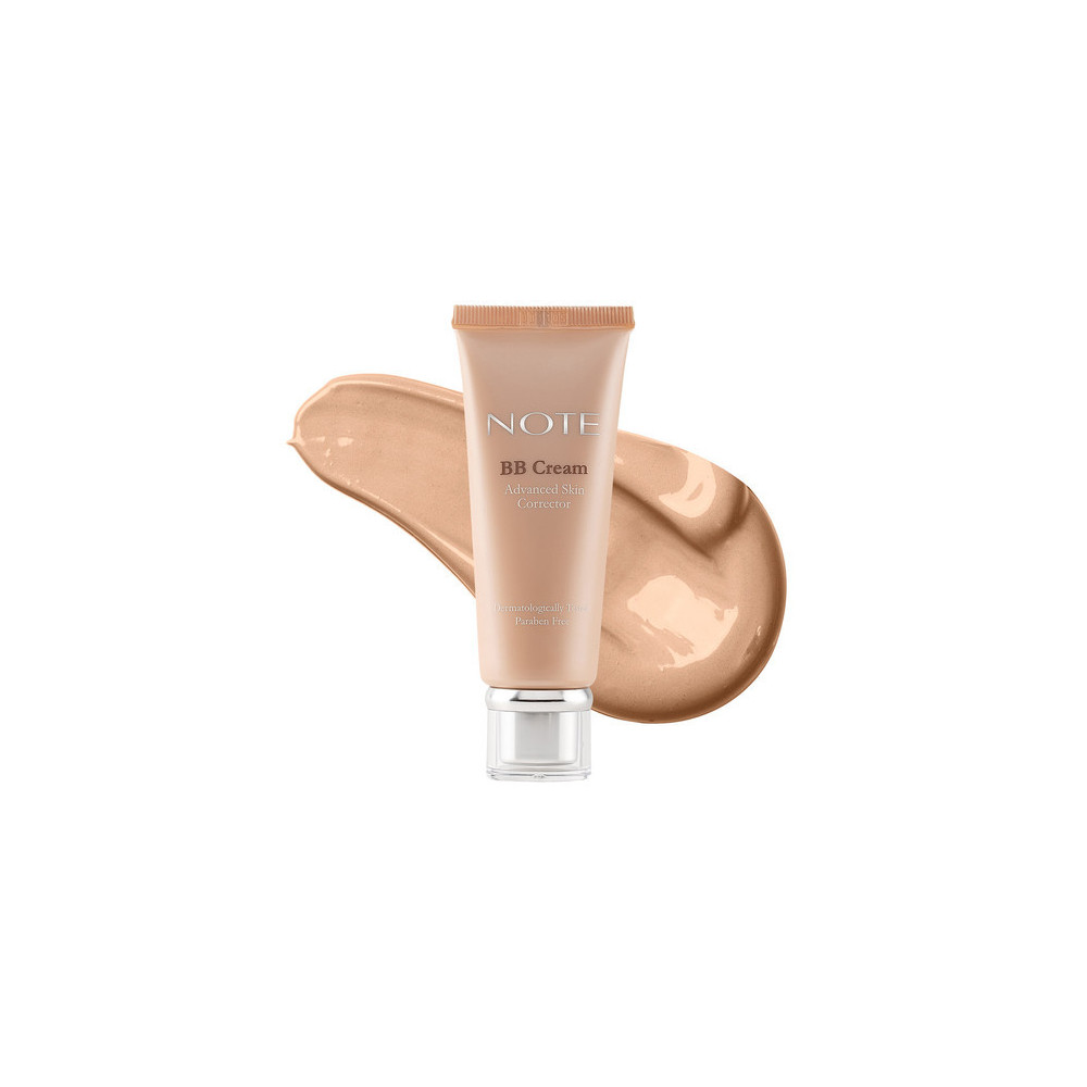Note BB Cream 500, Advanced Skin Corrector
