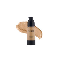Note SPF 15 Detox And Protect Foundation Pump, 05 Honey Beige
