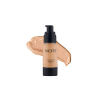 Note SPF 15 Detox And Protect Foundation Pump, 101 Bisque