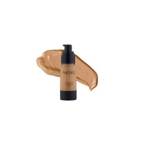 Note SPF 15 Detox And Protect Foundation Pump, 102 Warm Almond