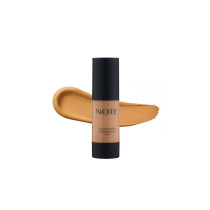 Note SPF 15 Mattifying Extreme Wear Foundation,102 Warm Almond