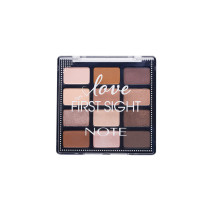 Note Love At First Sight Eyeshadow Palette, 201 Daily Routine