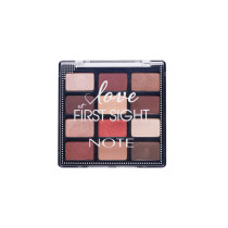 Note Love At First Sight Eyeshadow Palette, 202 Instant Lovers