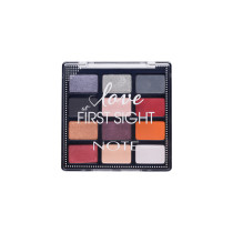 Note Love At First Sight Eyeshadow Palette, 203 Freedom to Be