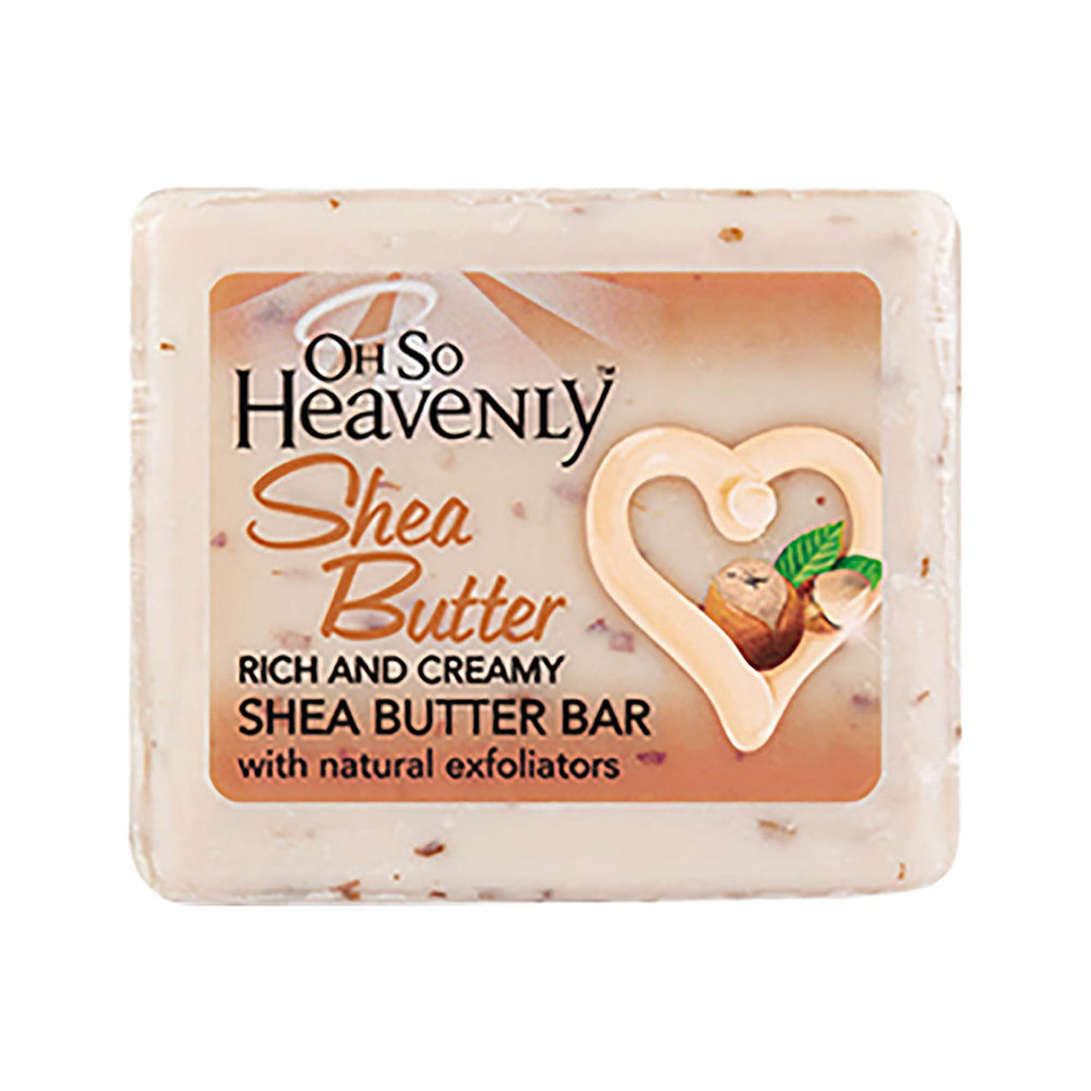 Oh So Heavenly Rich and Creamy Shea Butter Bar, 150gm