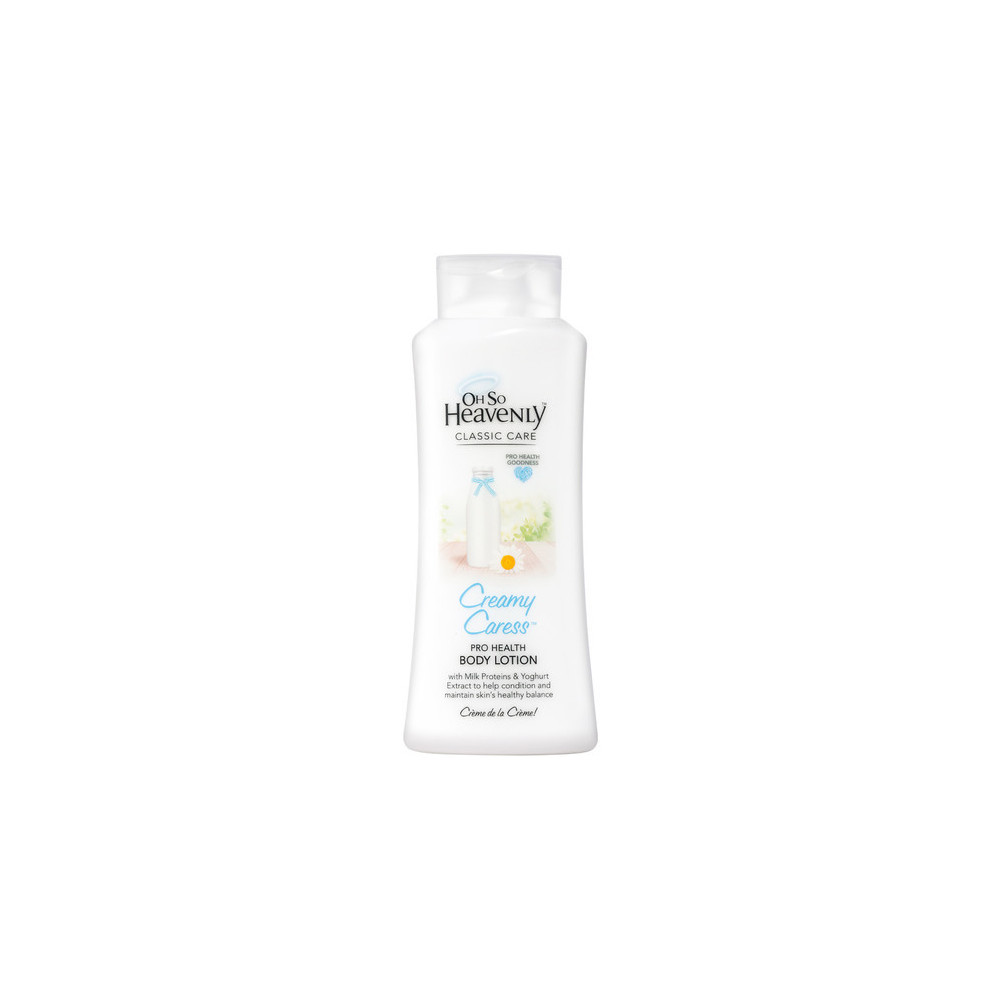 Oh So Heavenly Body Lotion Creamy Caress, 720ml