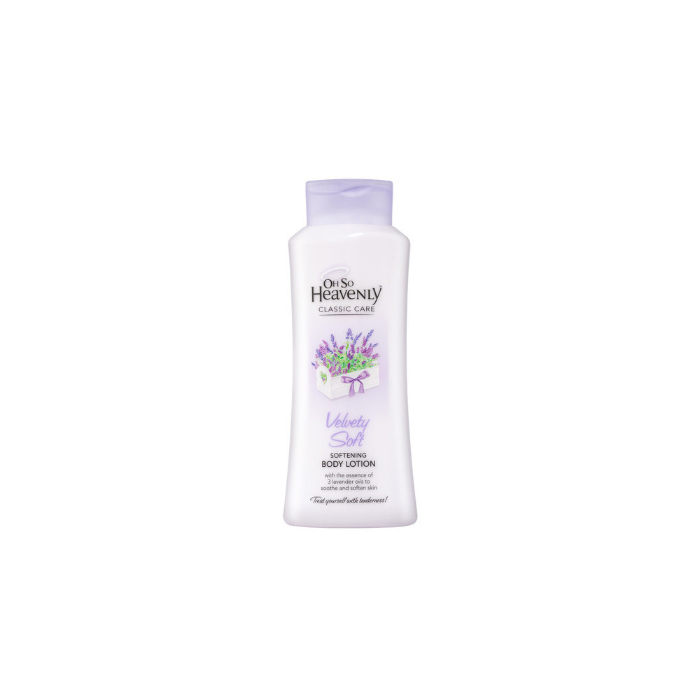 Oh So Heavenly Body Lotion Velvety Soft, 720ml