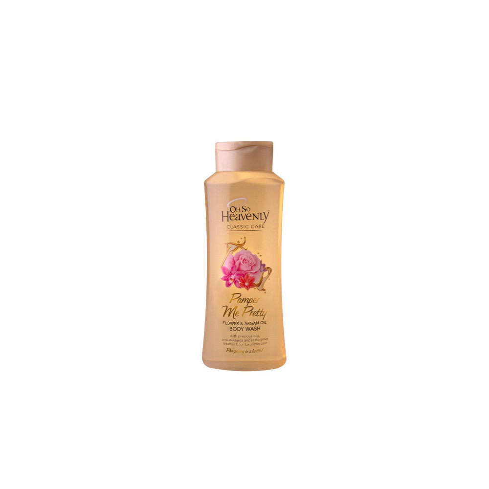 Oh So Heavenly Body Wash Pamper Me Pretty, 720ml