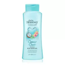 Oh So Heavenly Coconut...