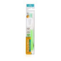 Pearlie White BPA Free Brush Care Slim Toothbrush With Cover