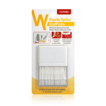 Pearlie White Oral Picks Pack Of 110 Picks