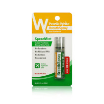 Pearlie White Anti Bacterial Breath Spray Spearmint, 8.5ml