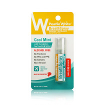 Pearlie White Anti Bacterial Breath Spray Coolmint, 8.5ml