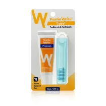 Pearlie White Travel Brush...