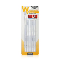Pearlie White Compact Interdental Brush With Extra Soft Bristles, Pack Of 10
